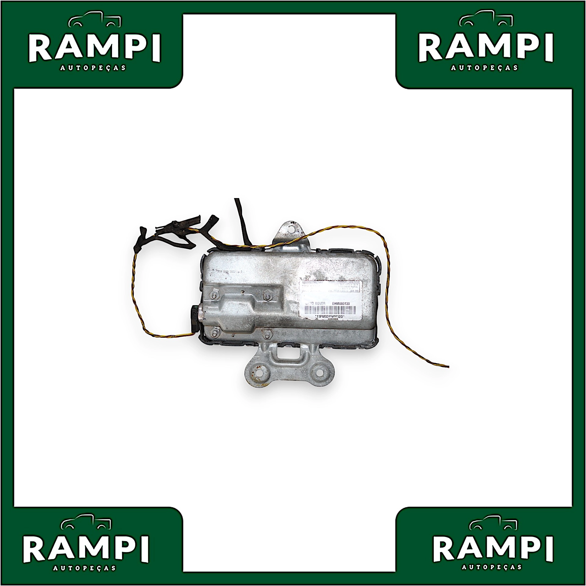 Airbag Porta Dianteira Esquerda Land Rover Range Rover 2004 30319843a