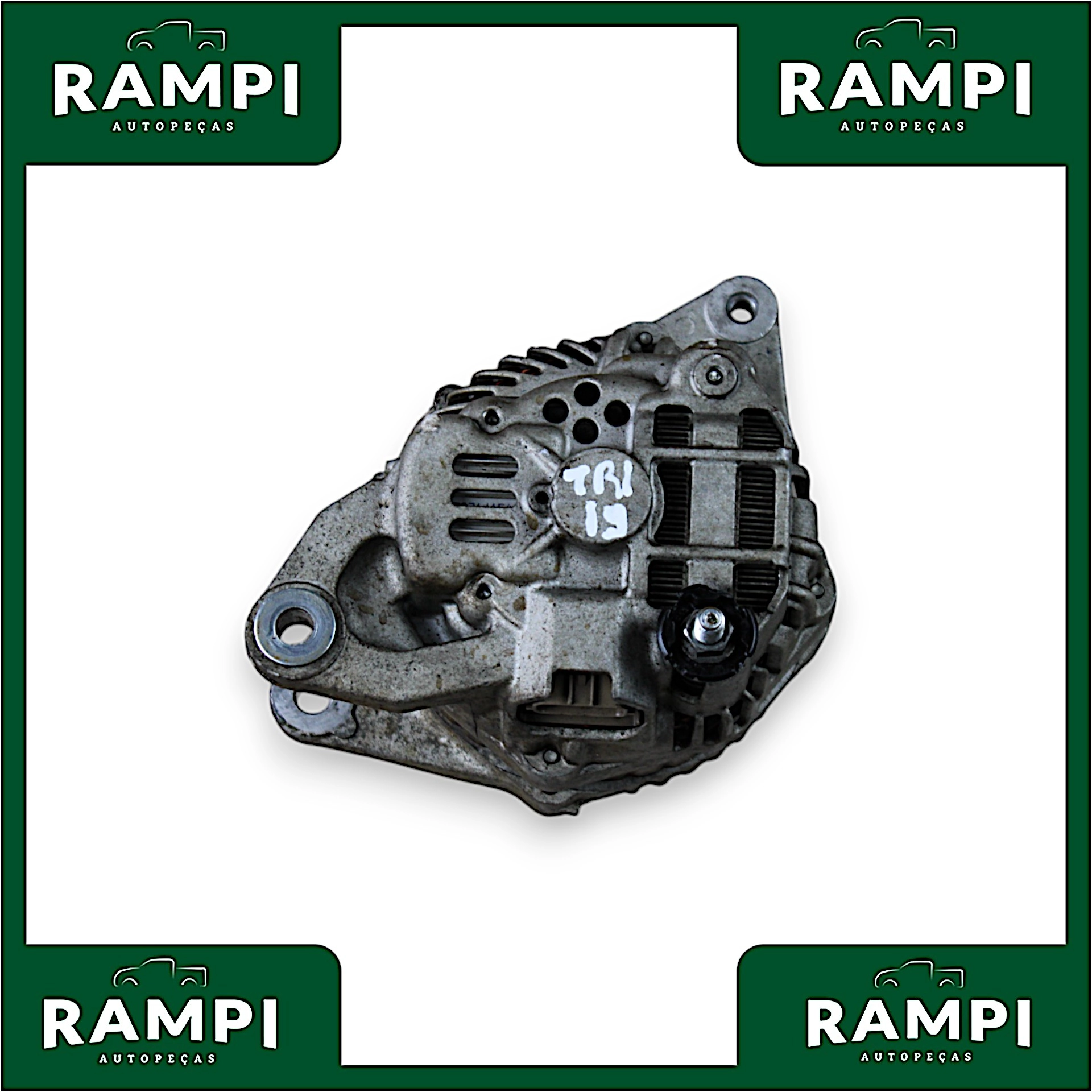 Alternador Mitsubishi L200 Triton 2019 2.4