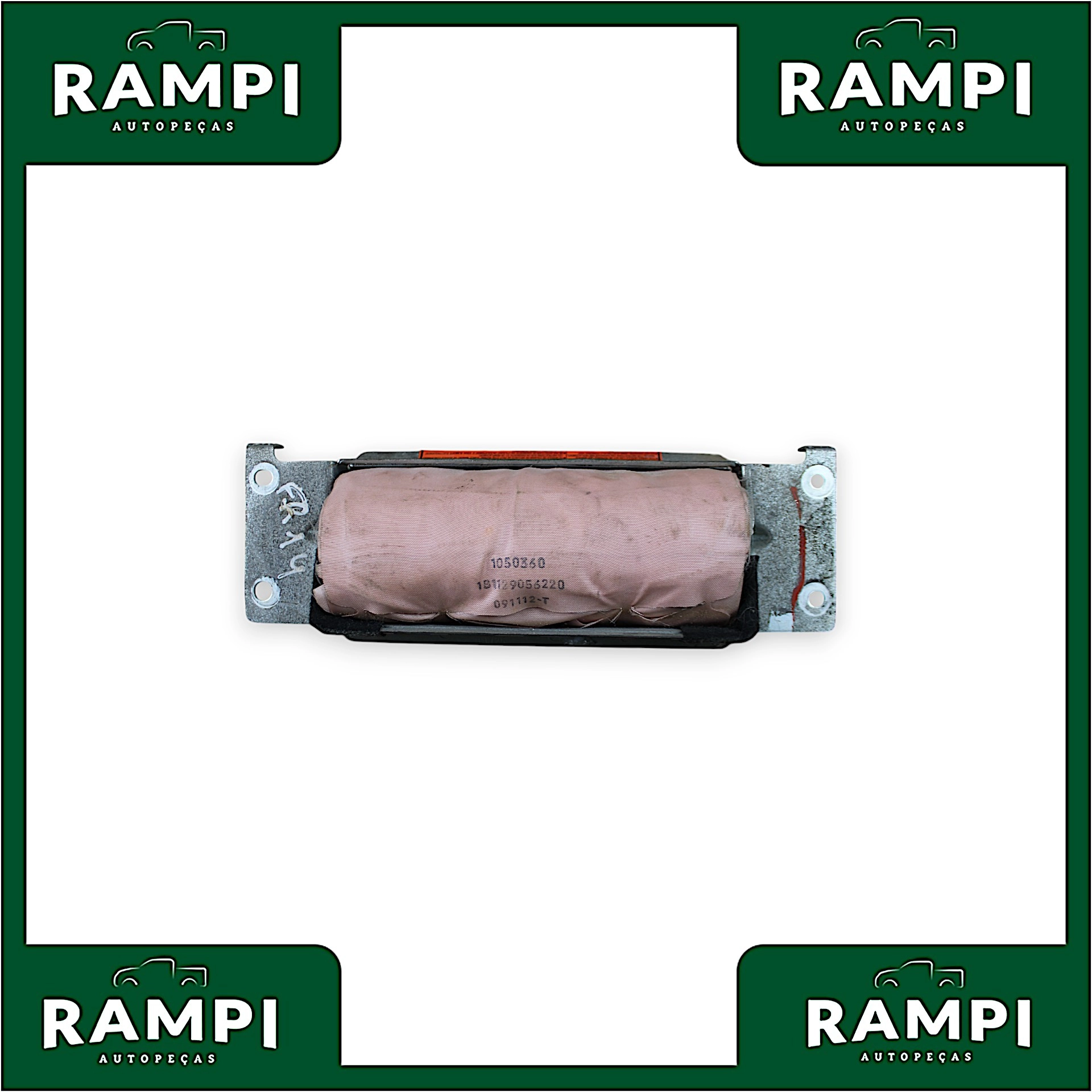 Bolsa Airbag Nissan Frontier 2014