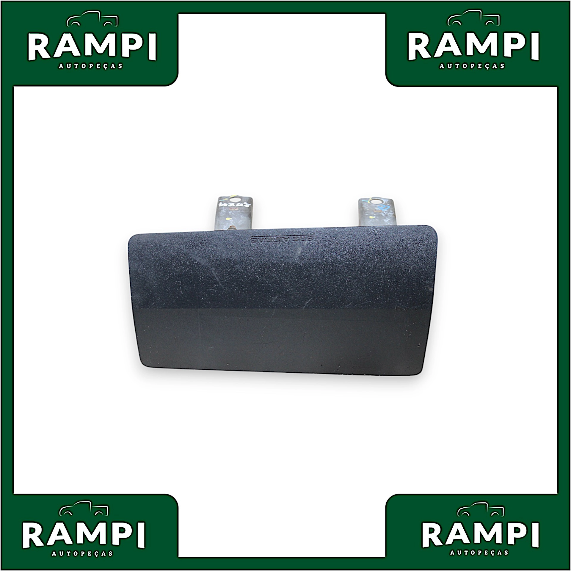 Bolsa Airbag Passageiro Toyota Hilux 2011