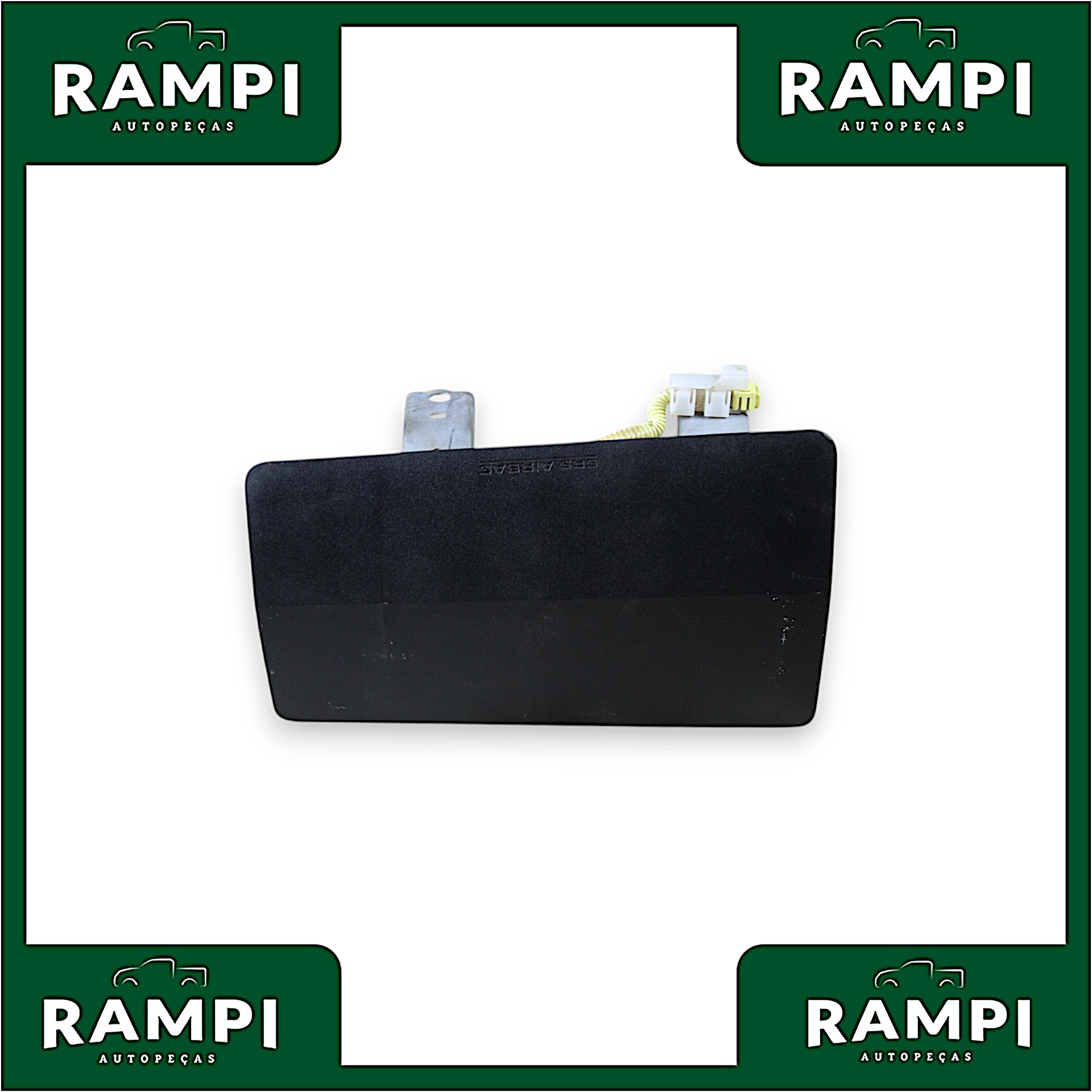 Bolsa Airbag Toyota Hilux 2007