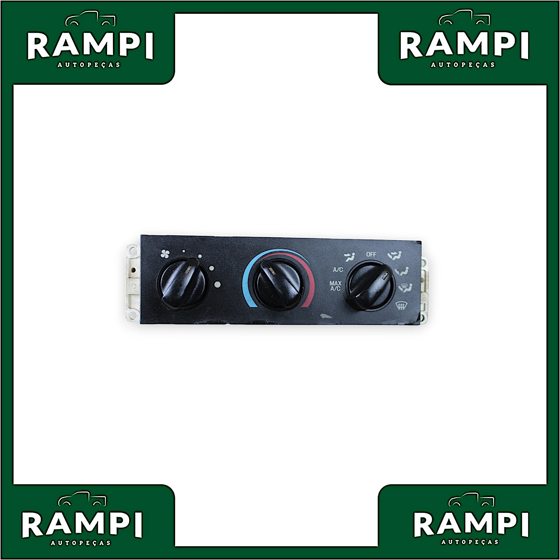 Comando de Ar Ford F250 2000