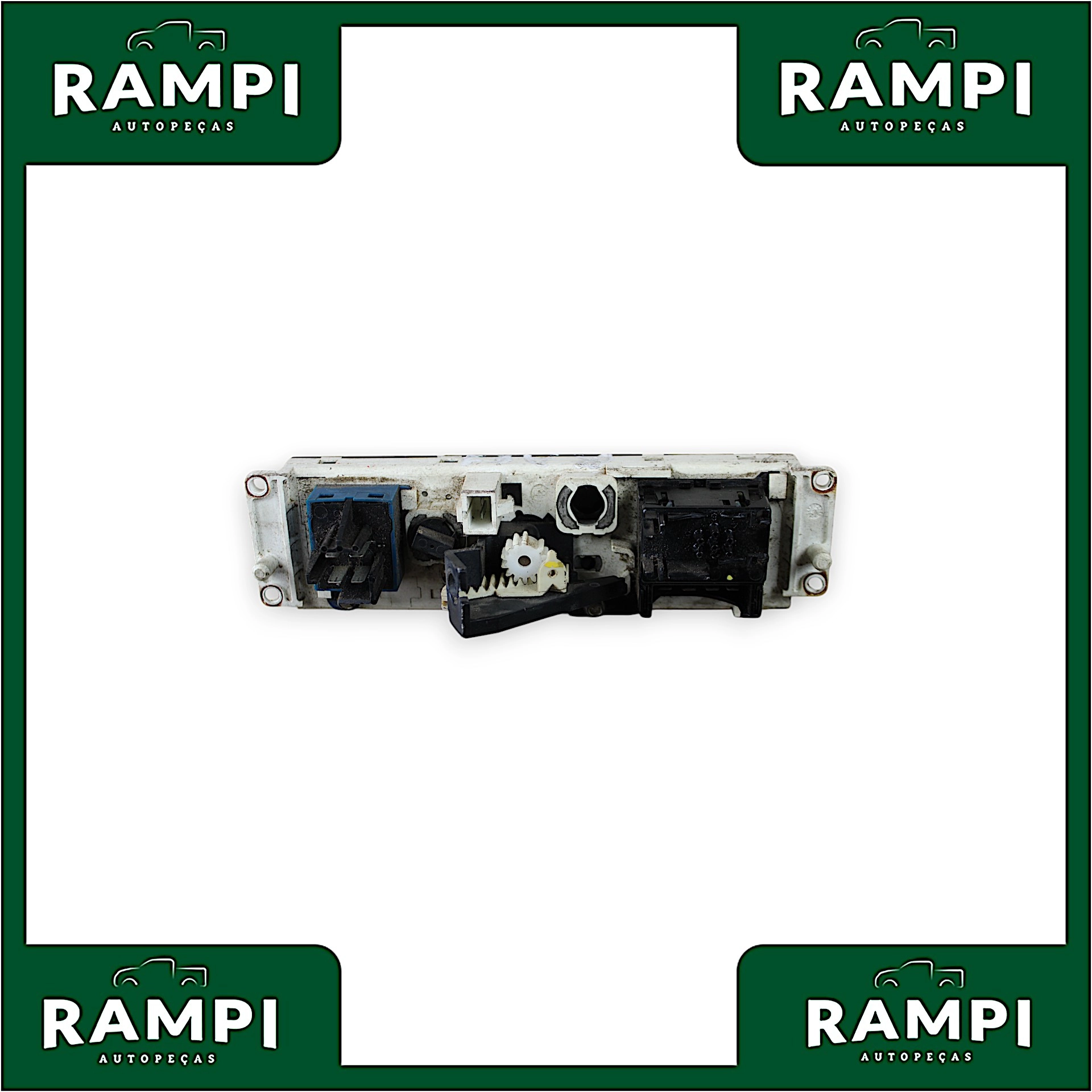 Comando de Ar Ford F250 2000