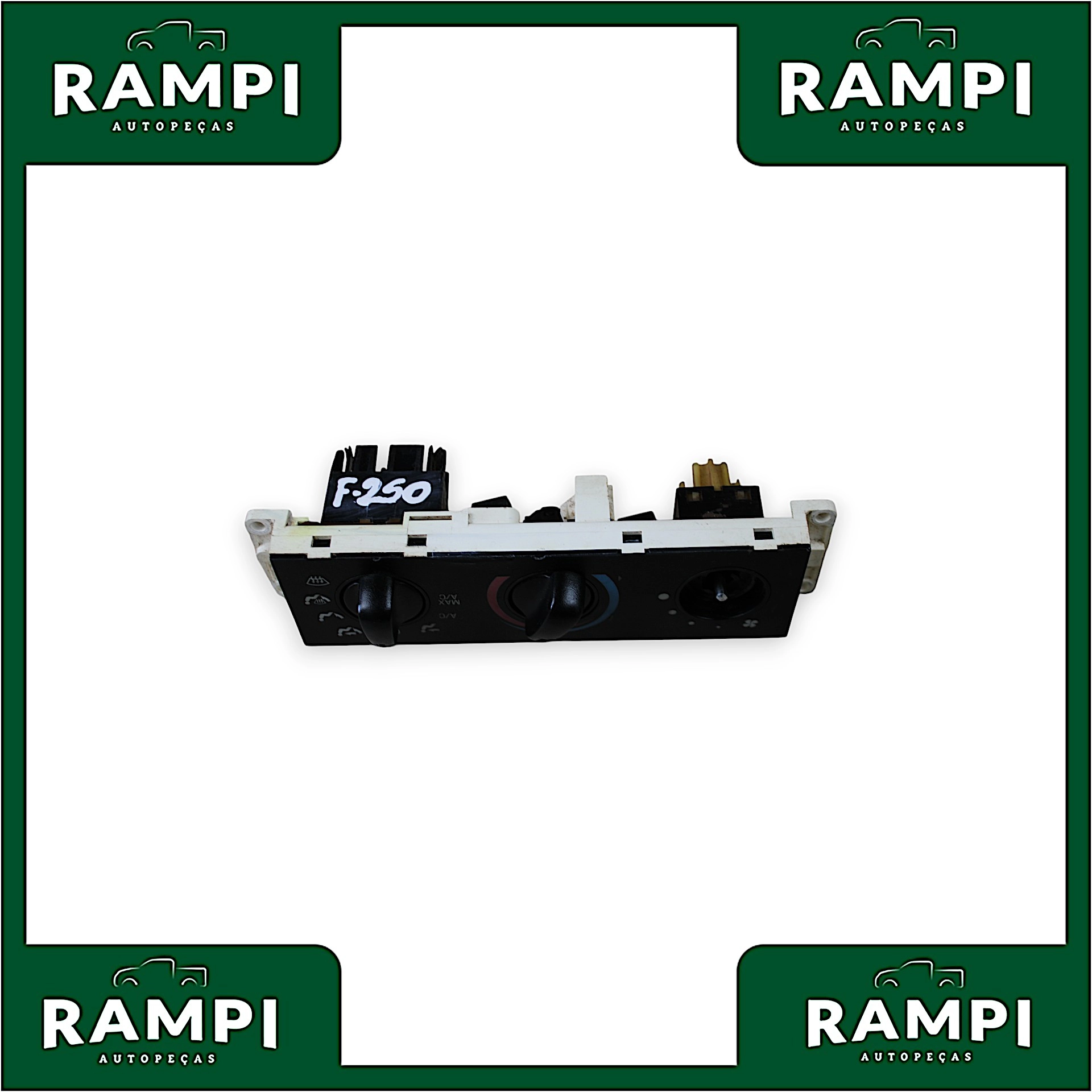 Comando de Ar Ford F250 2000