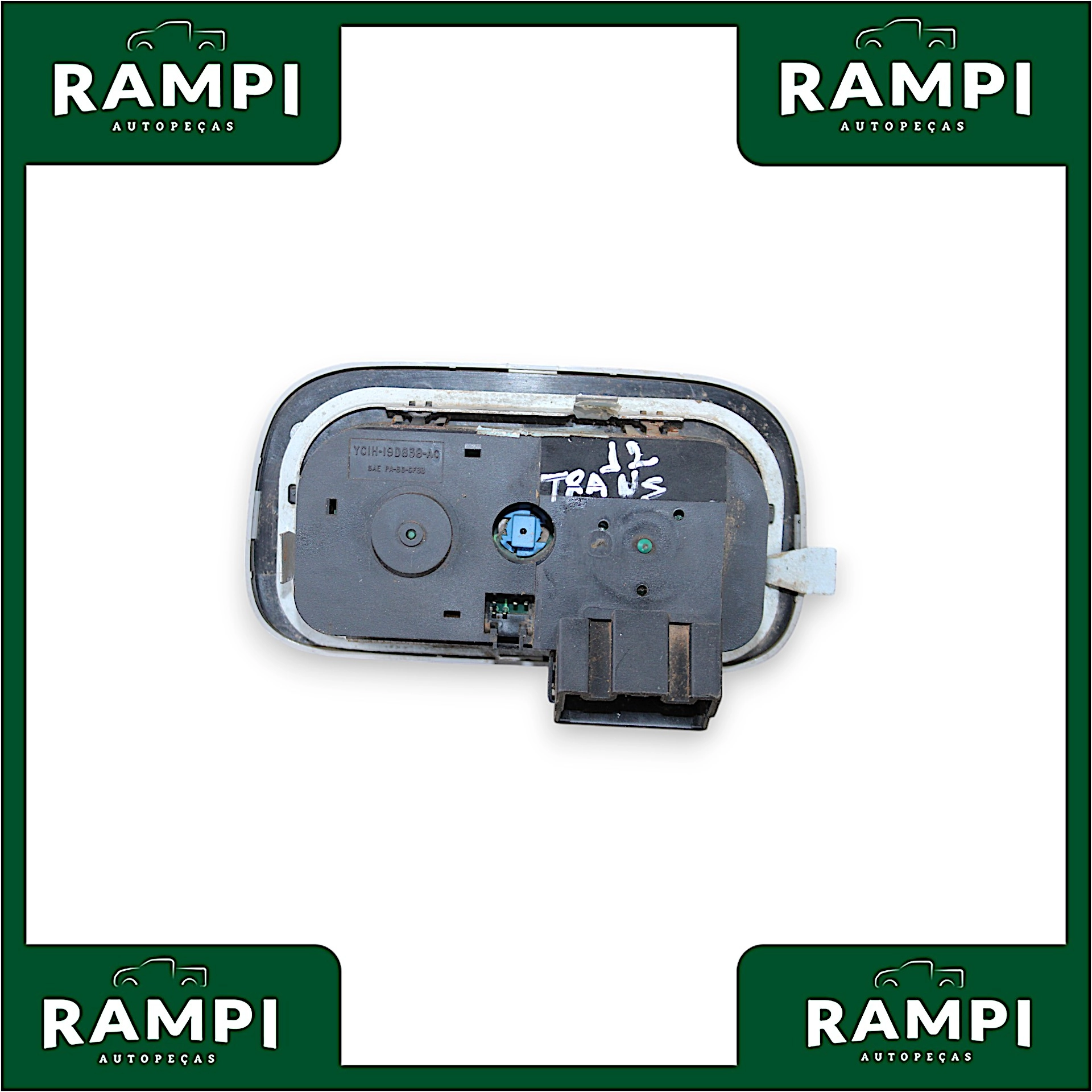Comando do Ar Fort Transit 2012