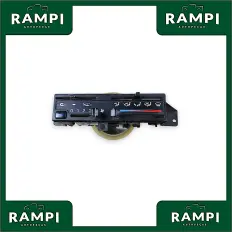 Comando do Ar Nissan Frontier 1998