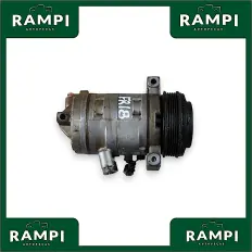 Compressor Ar Nissan Frontier 2018