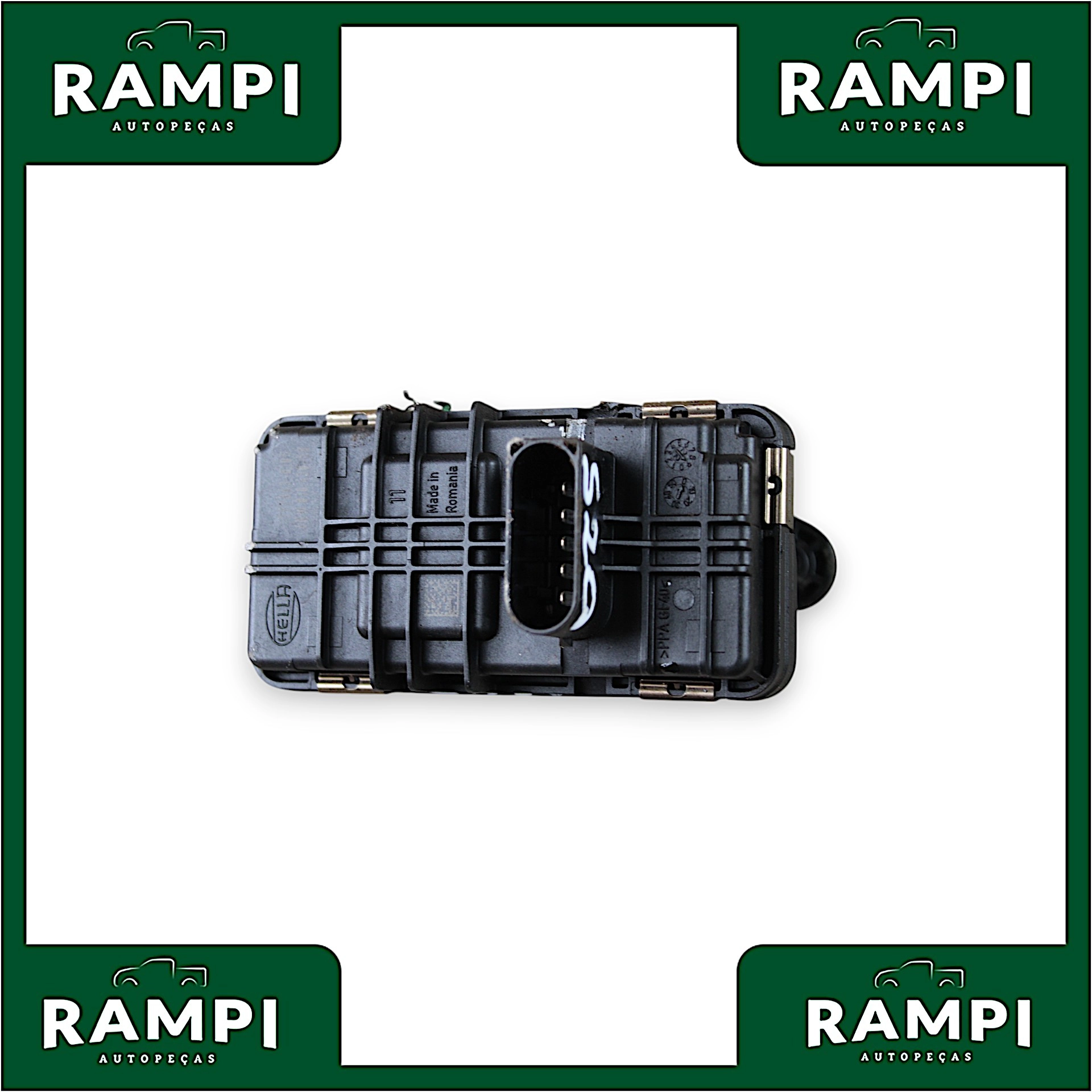 Modulo Atuador Turbina GM S10 2020 2.8 200cv