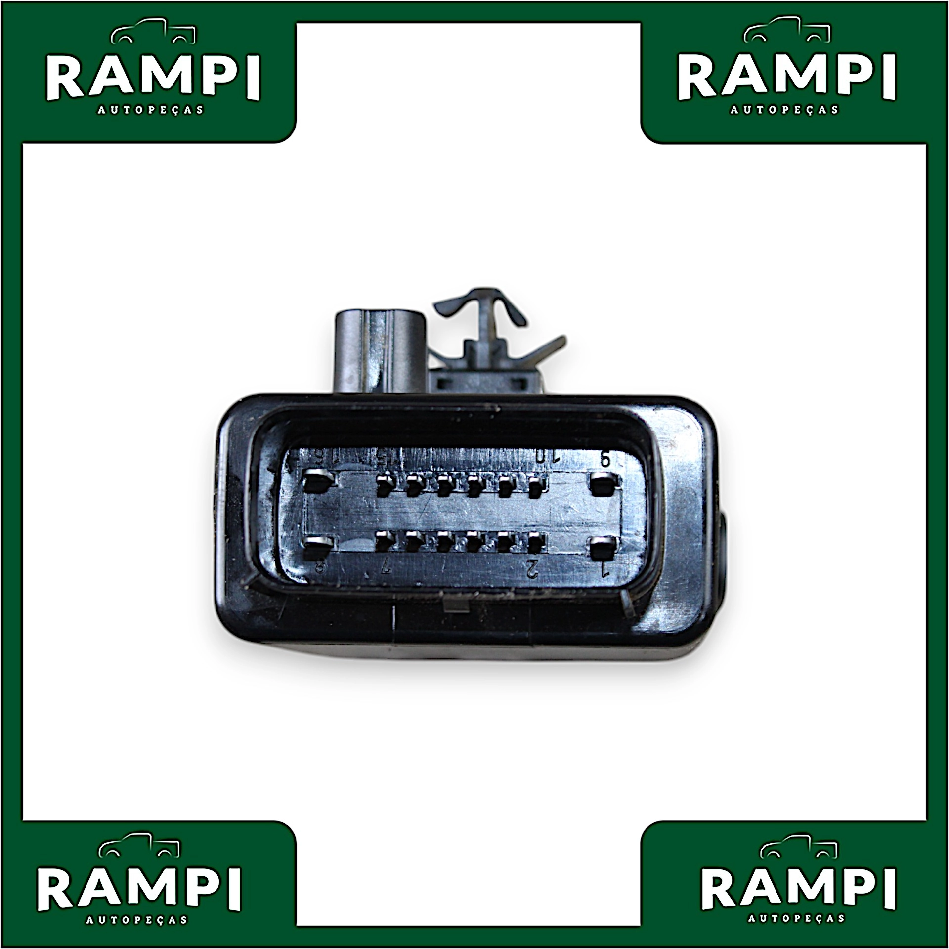Modulo Controle Vidro Porta Dianteira Direita GM S10 2022 84895833