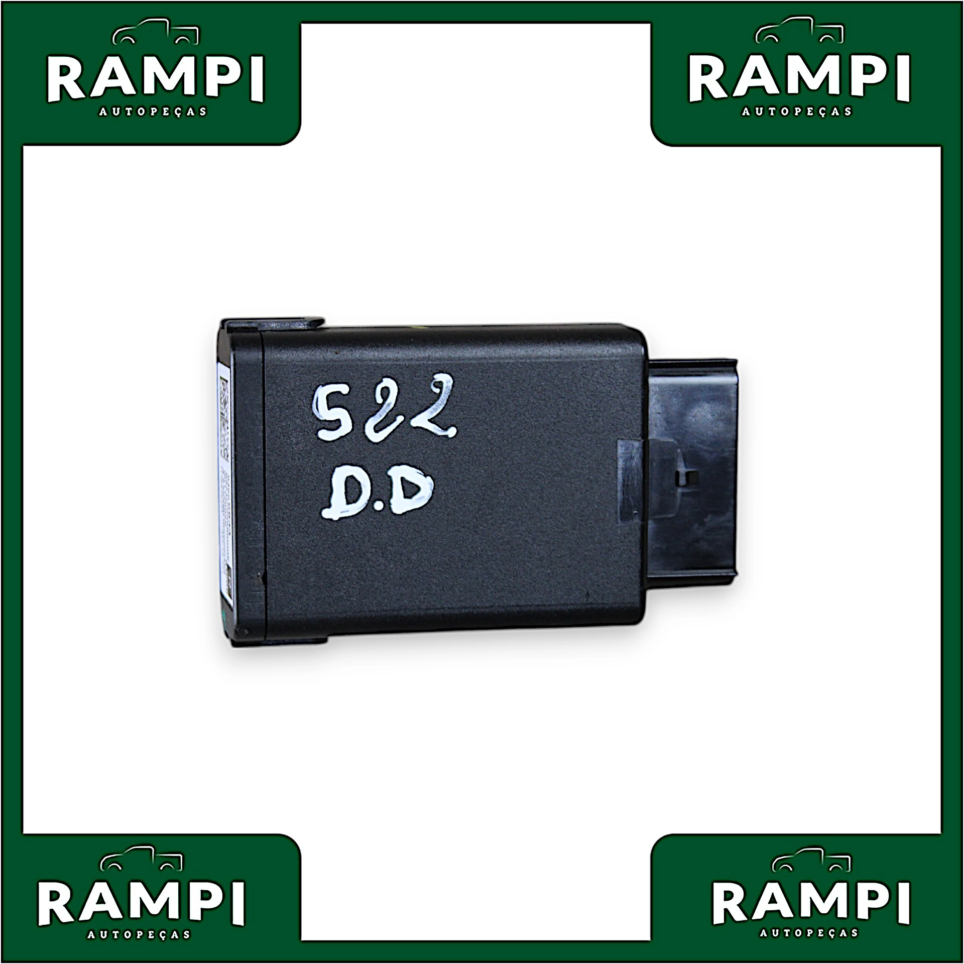 Modulo Controle Vidro Porta Dianteira Direita GM S10 2022 84895833
