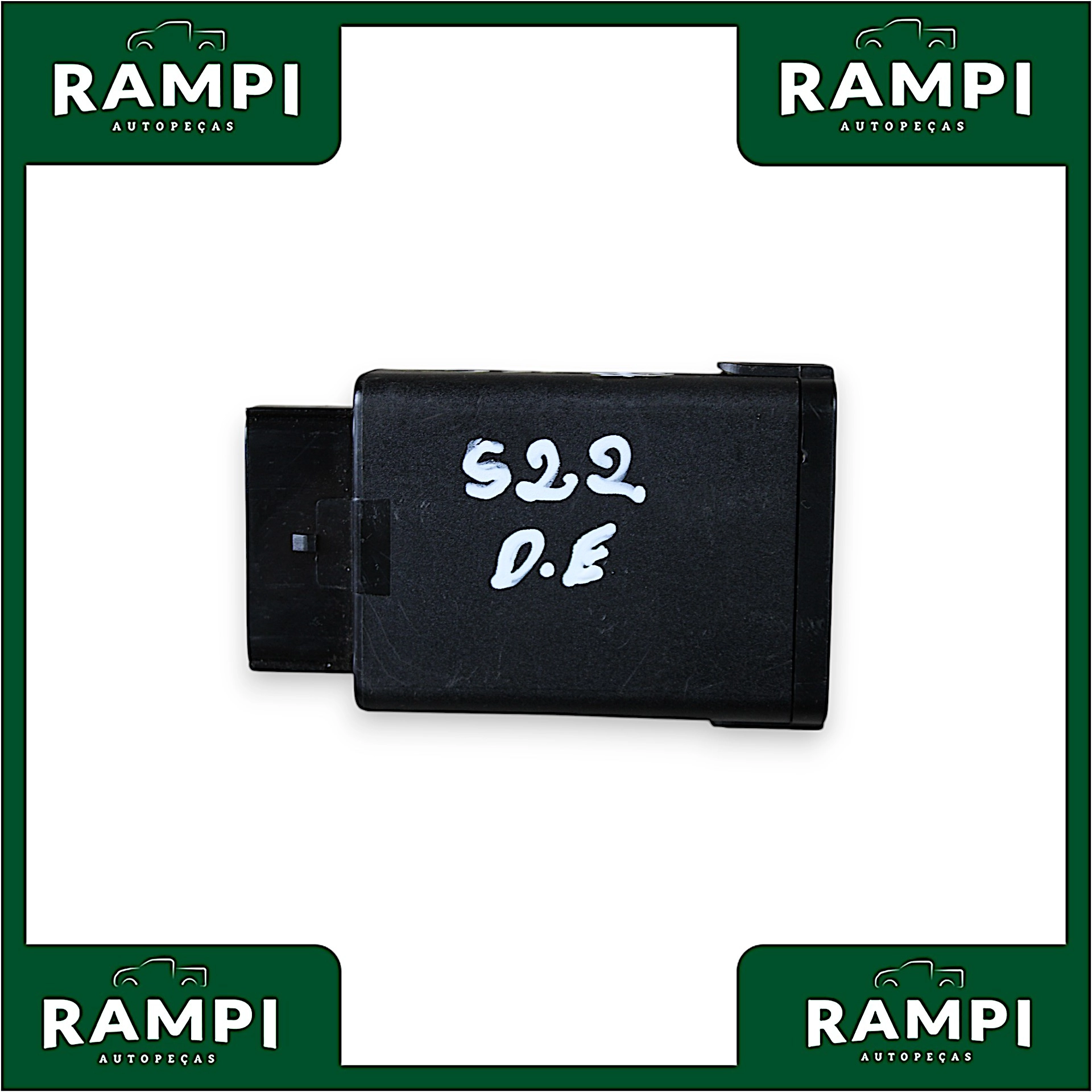 Modulo Controle Vidro Porta Dianteira Esquerda GM S10 2022 84895834