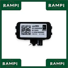 Modulo Controle Vidro Porta Dianteira Esquerda GM S10 2022 84895834