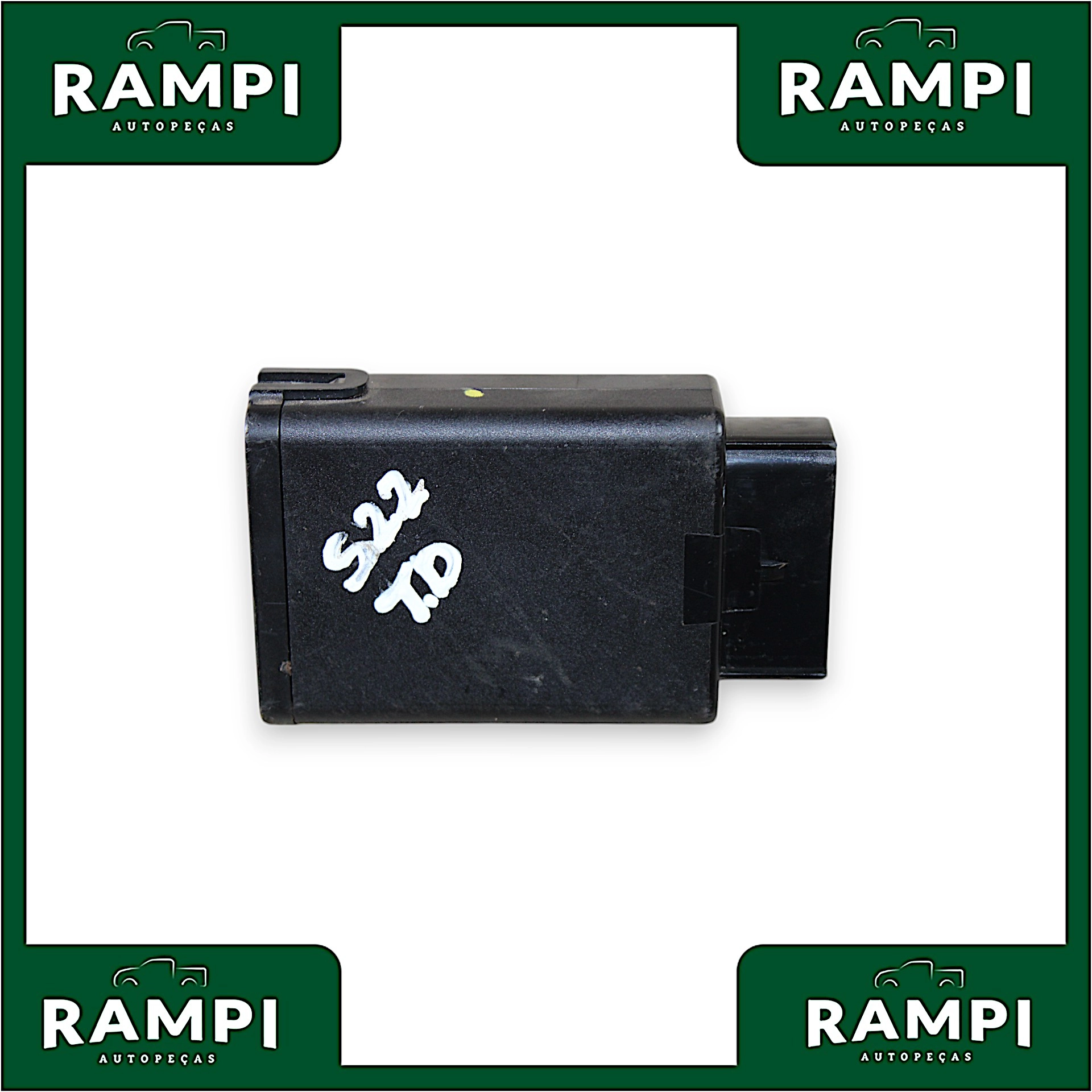 Modulo Controle Vidro Porta Traseira Direita GM S10 2022 84895833