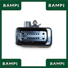 Modulo Controle Vidro Porta Traseira Direita GM S10 2022 84895833