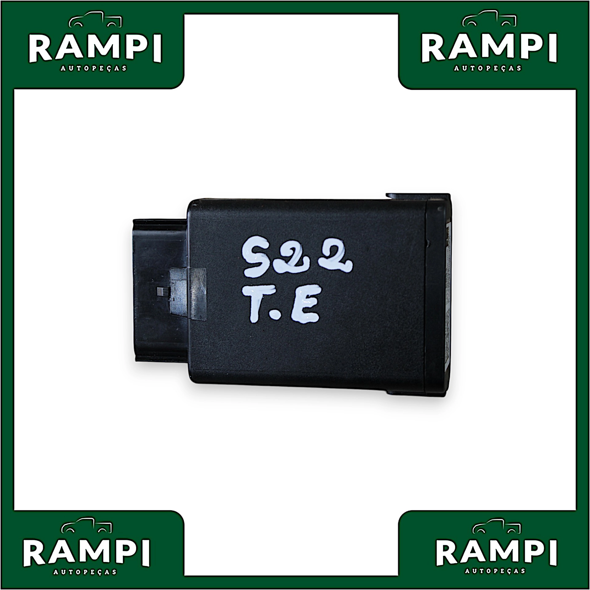 Modulo Controle Vidro Porta Traseira Esquerda GM S10 2022 84895834