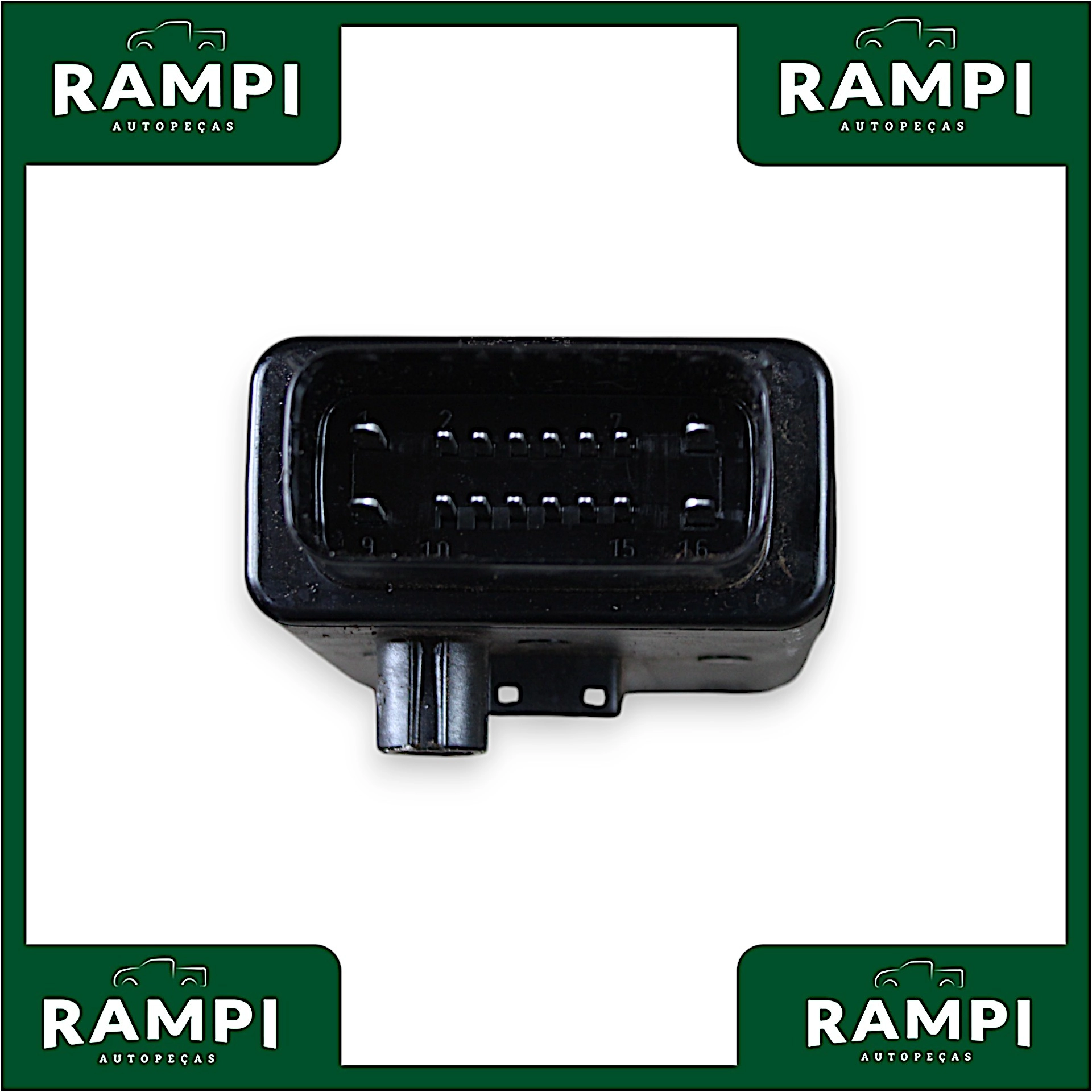 Modulo Controle Vidro Porta Traseira Esquerda GM S10 2022 84895834