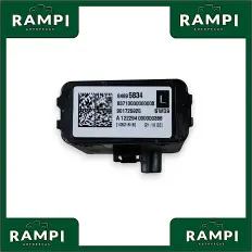 Modulo Controle Vidro Porta Traseira Esquerda GM S10 2022 84895834