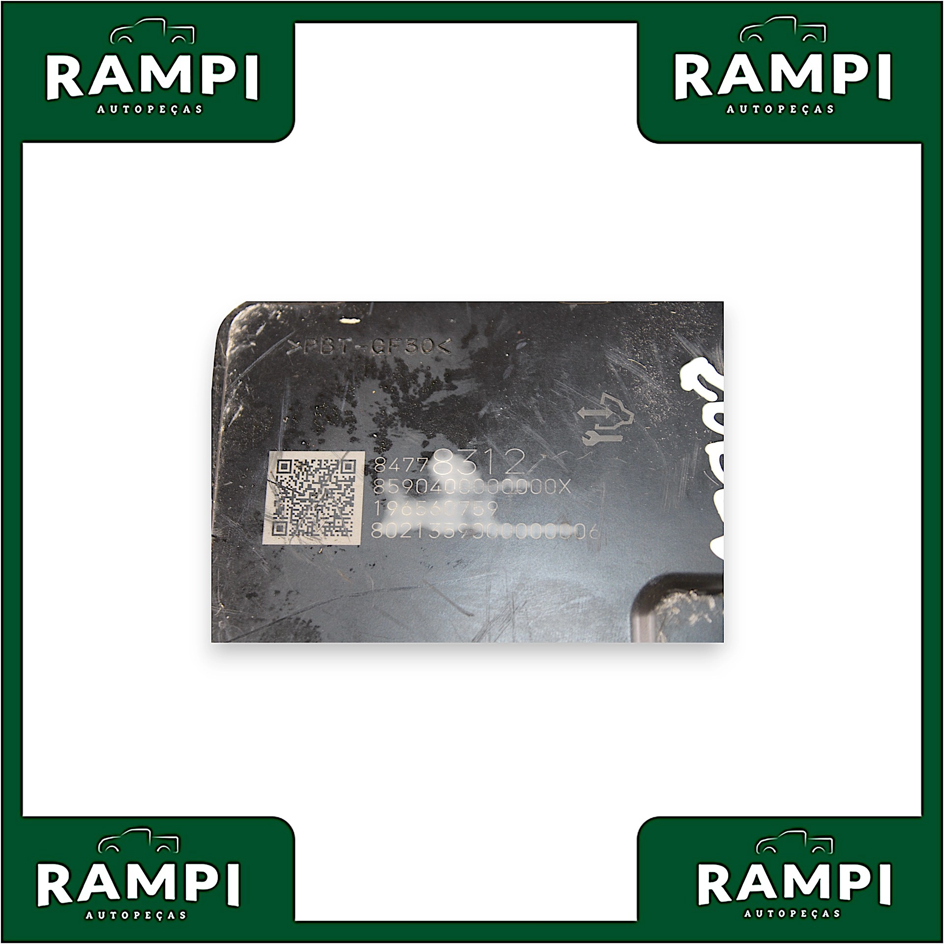 Módulo Freio Abs Gm S10 2022 2.8 200cv 84778312