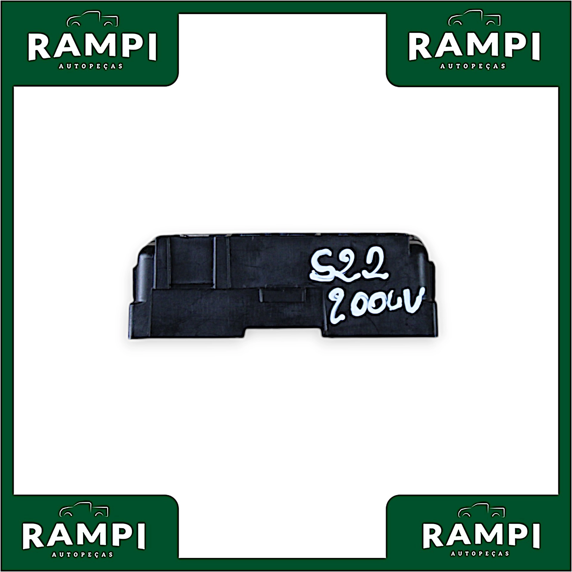 Módulo Tração S10 2022 4x4 200cv  52127680 