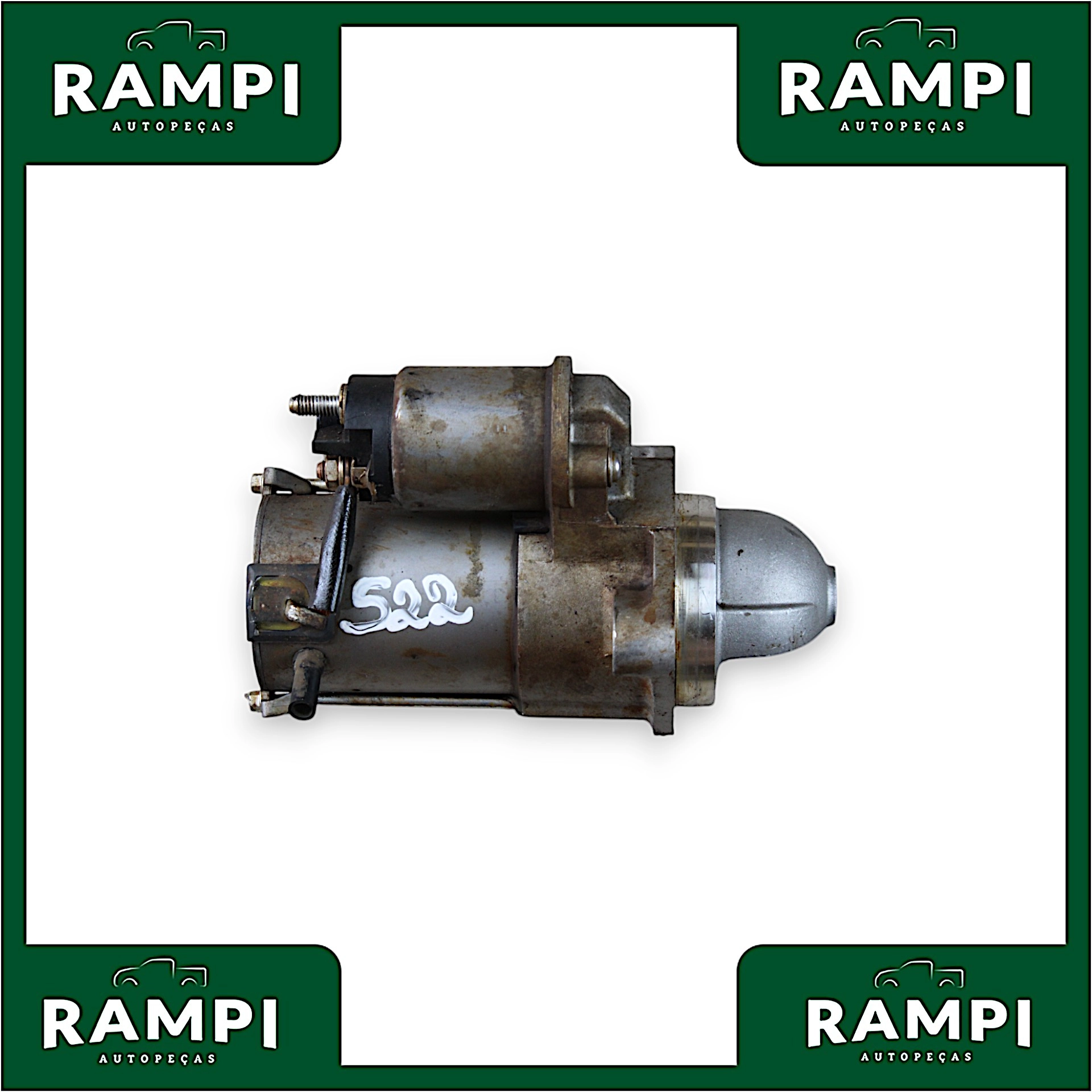 Motor Partida GM S10 2022 2.8 200cv 24588465