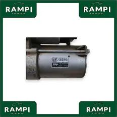 Motor Partida GM S10 2022 2.8 200cv 24588465 