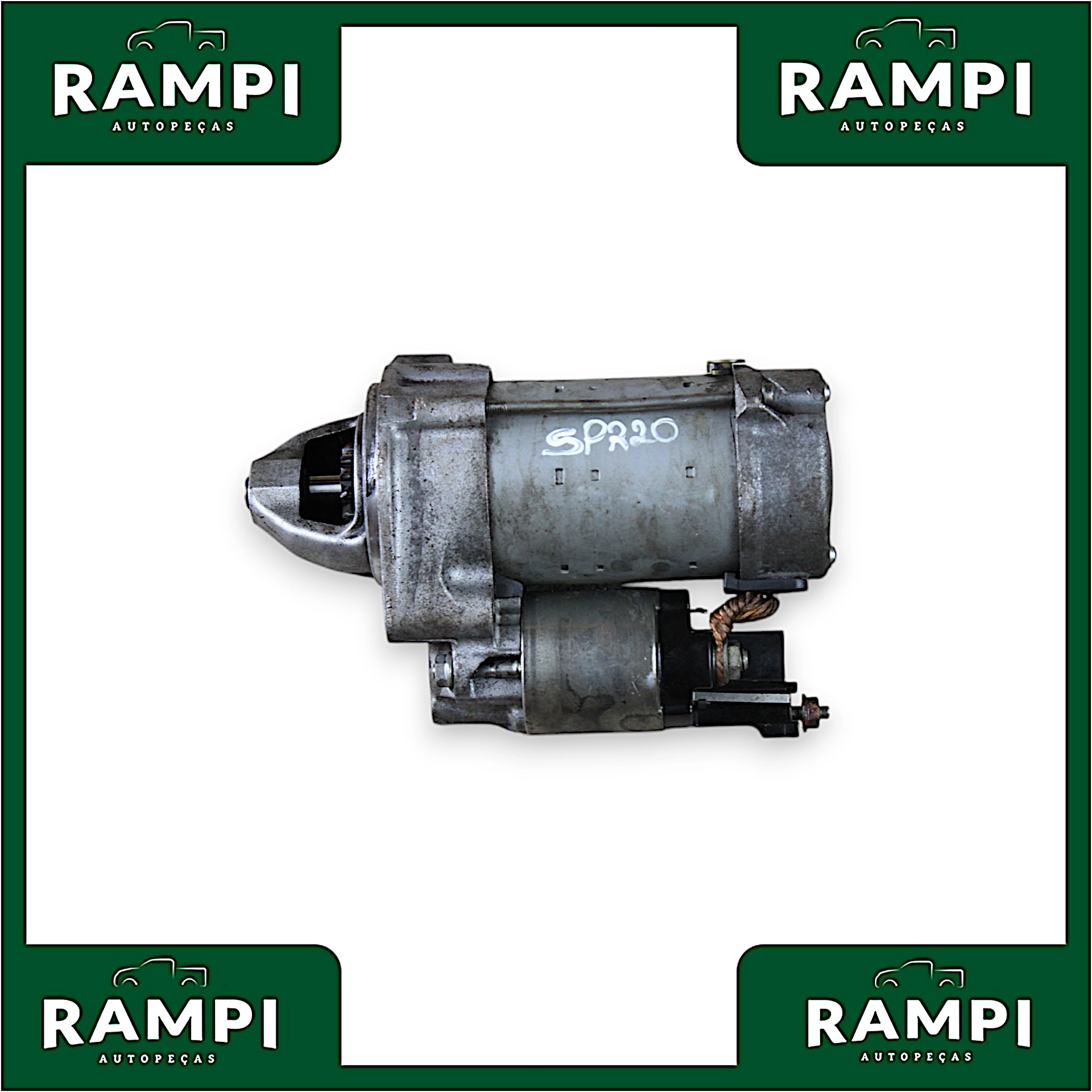 Motor Partida Mercedes-Benz Sprinter 2020 4280005511