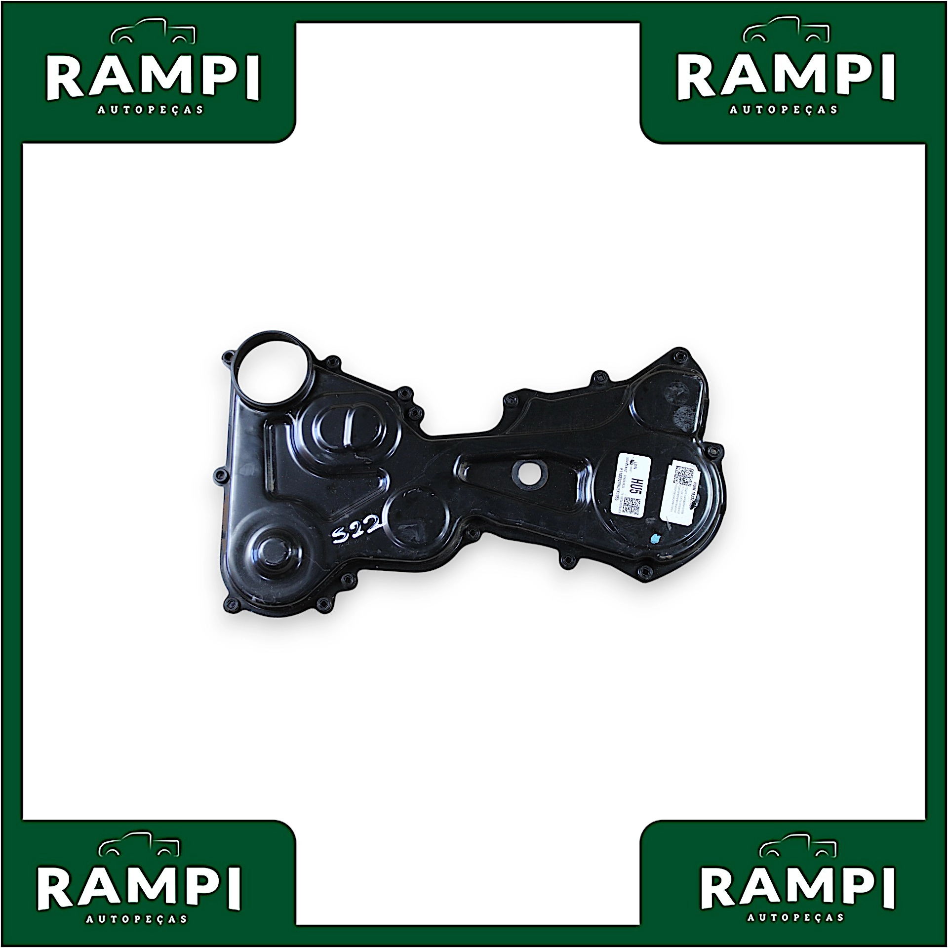 Tampa Correia Distribuição GM S10 2022 2.8 55498432