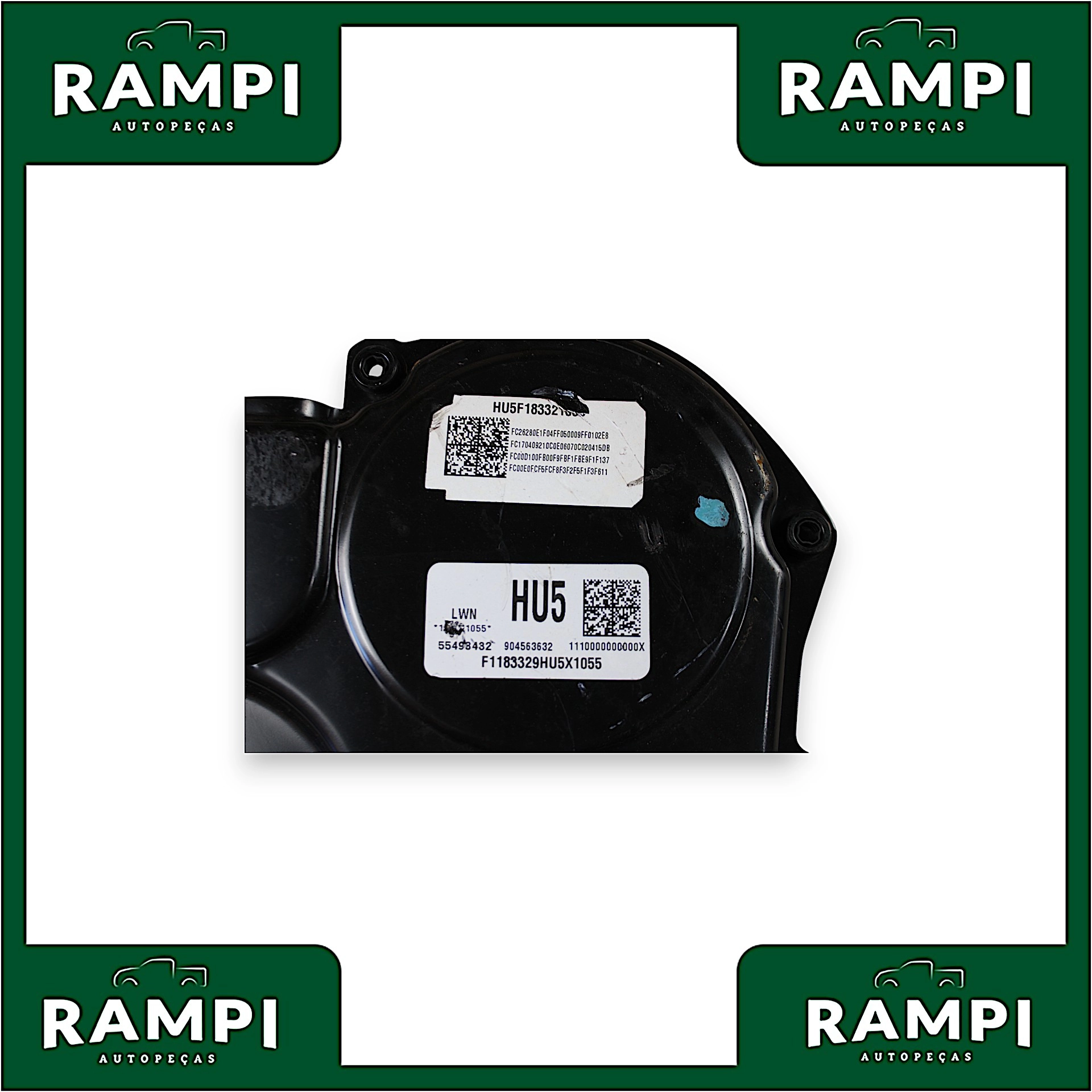 Tampa Correia Distribuição GM S10 2022 2.8 55498432