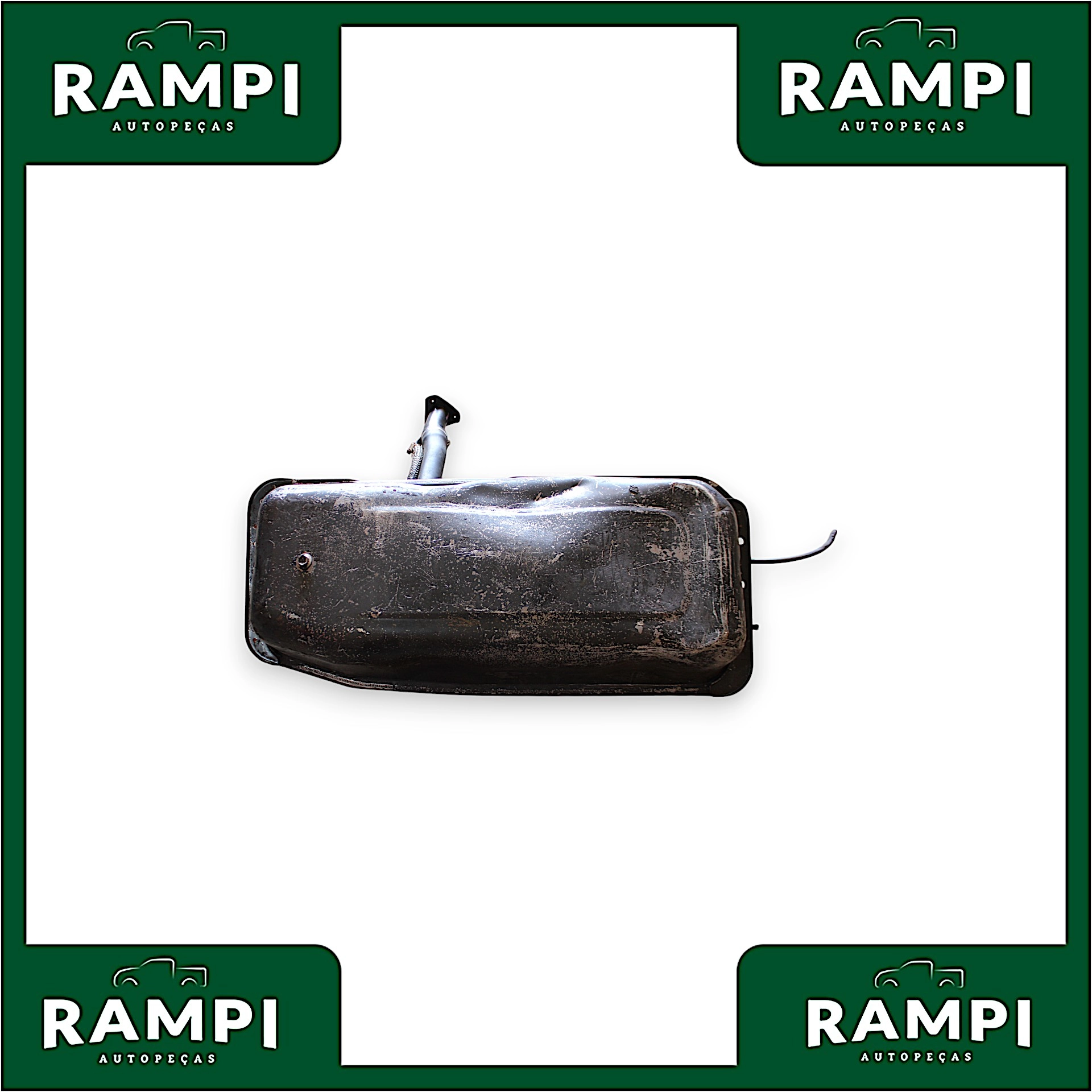 Tanque Combustível Toyota Hilux 2004