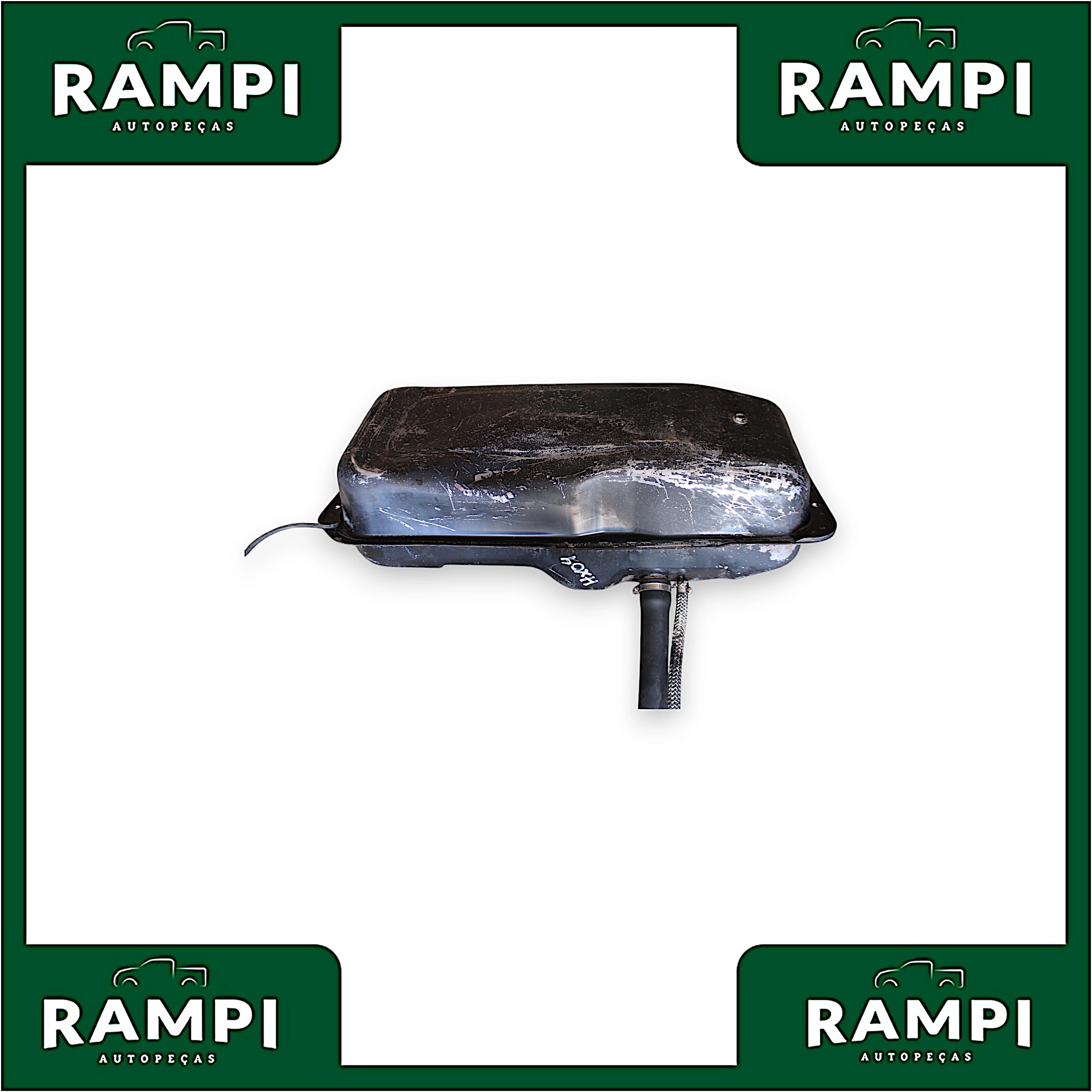 Tanque Combustível Toyota Hilux 2004