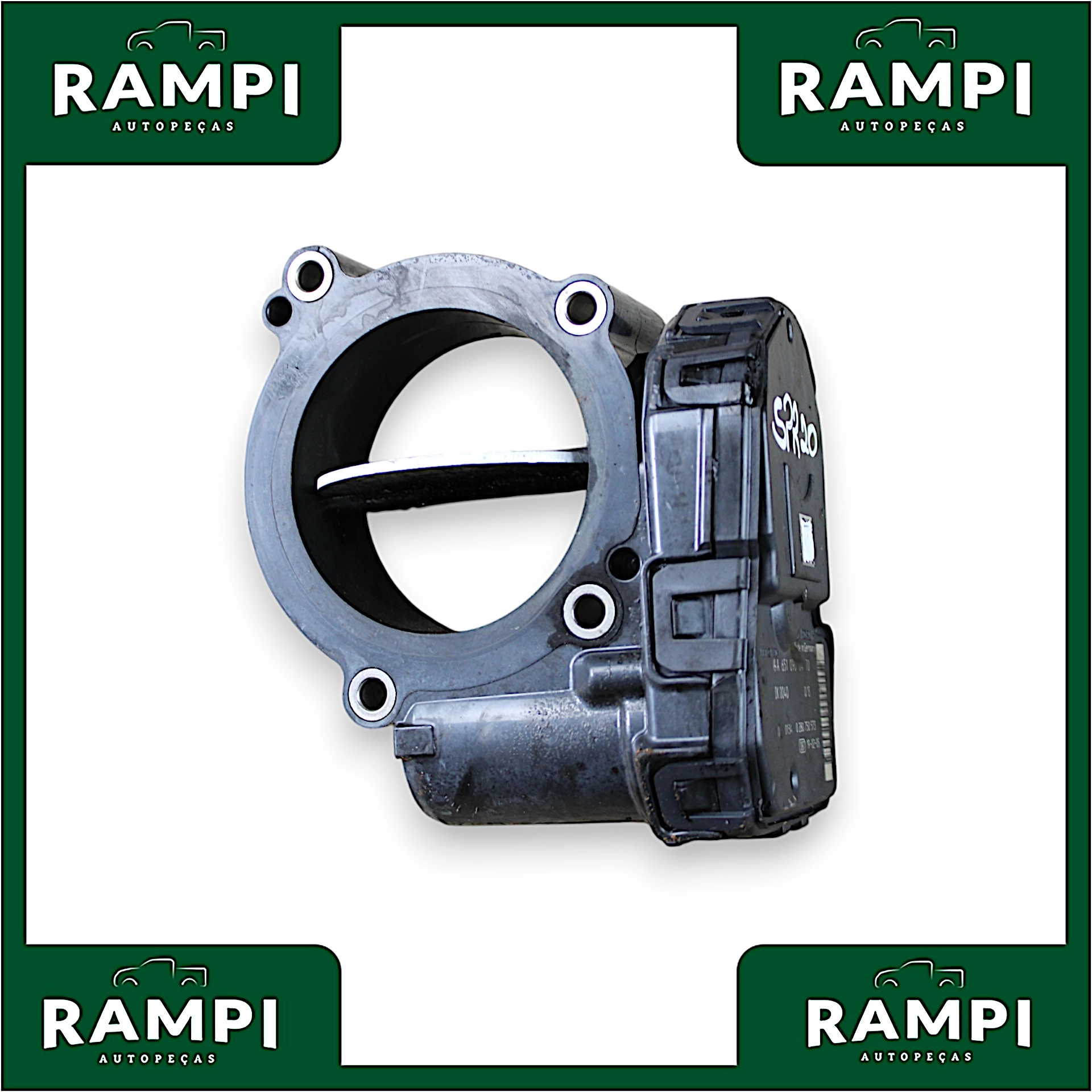 TBI Corpo Borboleta Mercedes Benz Sprinter 311 2019 a6510900470