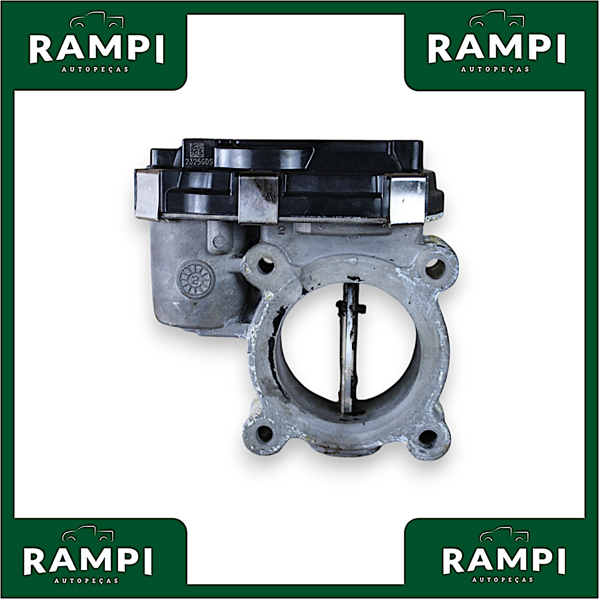 TBI Corpo De Borboleta Gm S10 2.8 Turbo 40009084