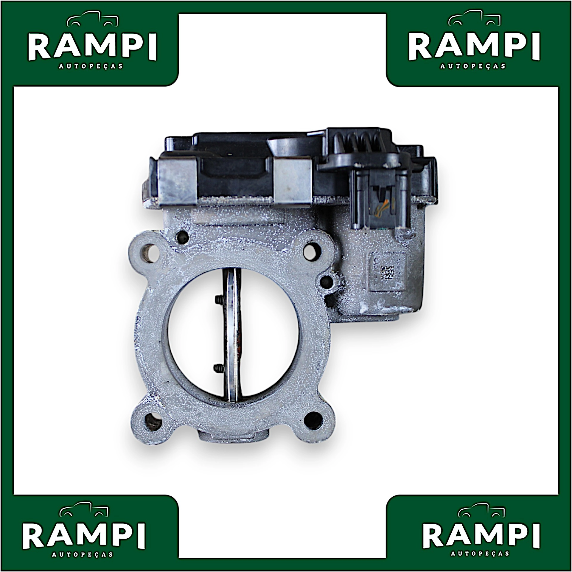 TBI Corpo De Borboleta Gm S10 2.8 Turbo 40009084