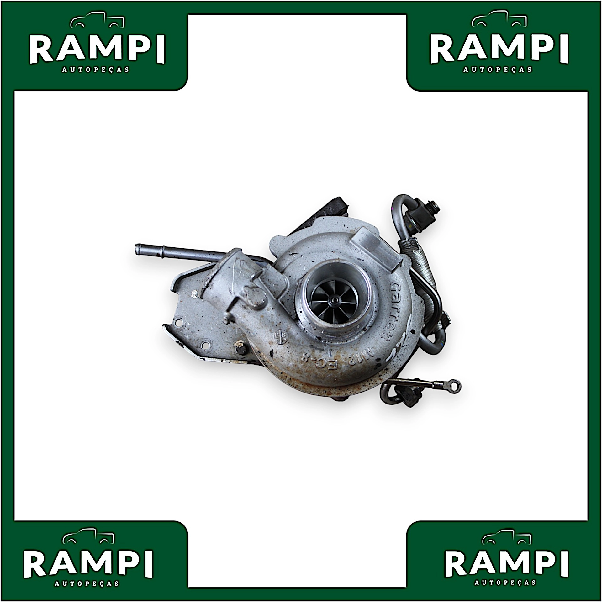 Turbina GM S10 2020 2.8 200cv