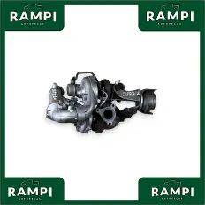 Turbina Biturbo Diesel Mercedes-Benz Sprinter 2020 54391030277