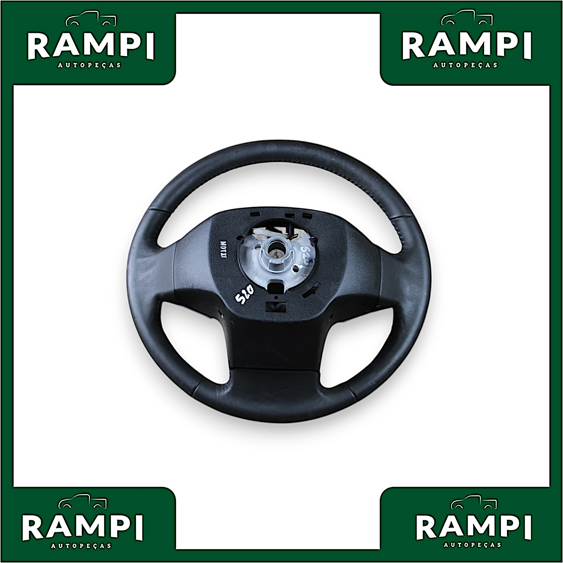 Volante Direção Com Comandos GM S10 2020