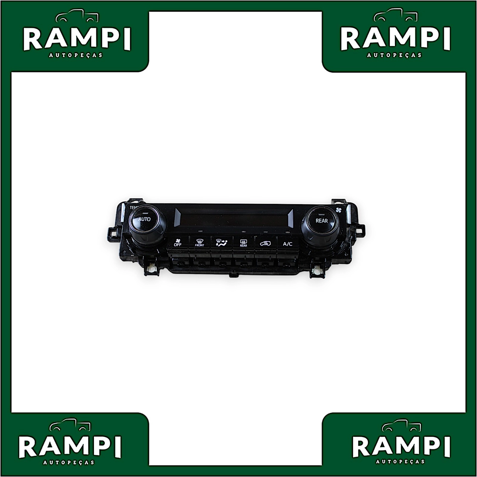 Comando Ar Condicionado Toyota Hilux Sw4 2017