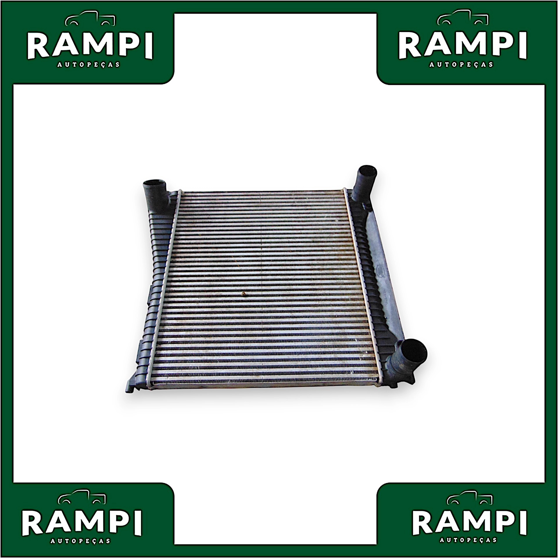 Radiador Intercooler Land Rover Discovery 4 2011 