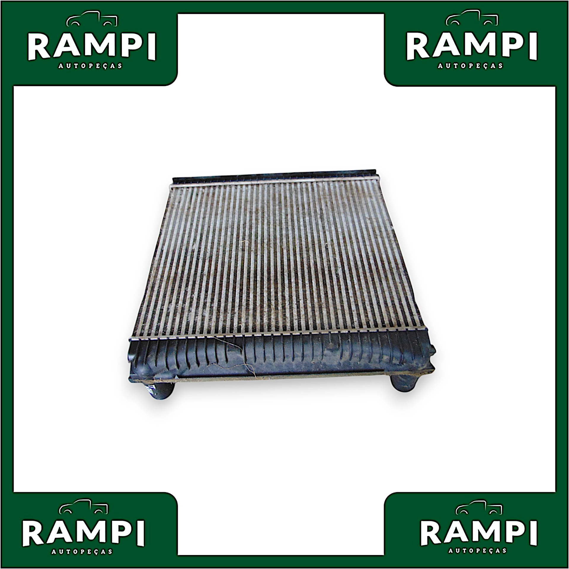 Radiador Intercooler Land Rover Discovery 4 2011 