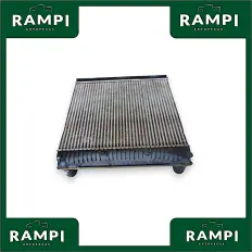 Radiador Intercooler Land Rover Discovery 4 2011 