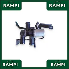 Valvula Ar Quente Volvo XC40 2023 Eletrica 32208567