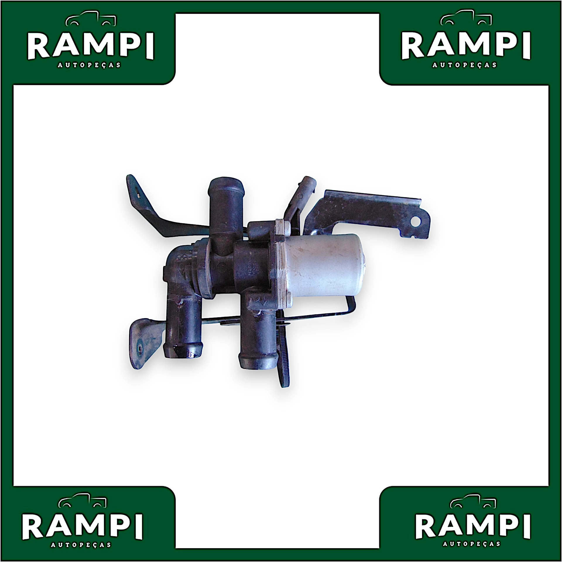 Valvula Ar Quente Volvo XC40 2023 Eletrica 32208567