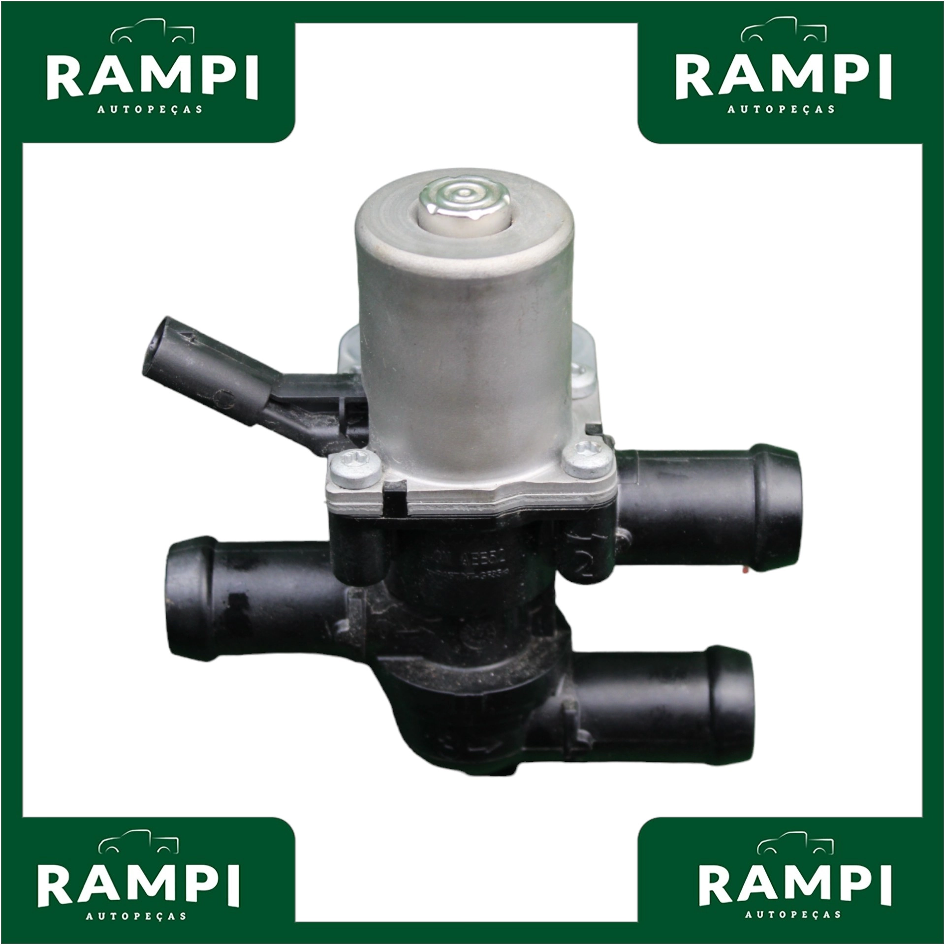 Válvula de controle do aquecedor do refrigerador Volvo Xc40 2023 31684222