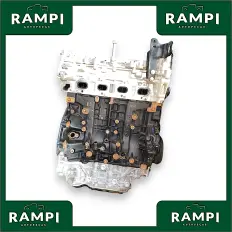 Motor Parcial Mitsubishi L200 Triton 2012 3.2 165cv