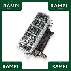 Motor Parcial Mitsubishi L200 Triton 2012 3.2 165cv