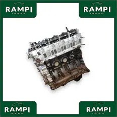 Motor Parcial Mitsubishi L200 Triton 2012 3.2 165cv