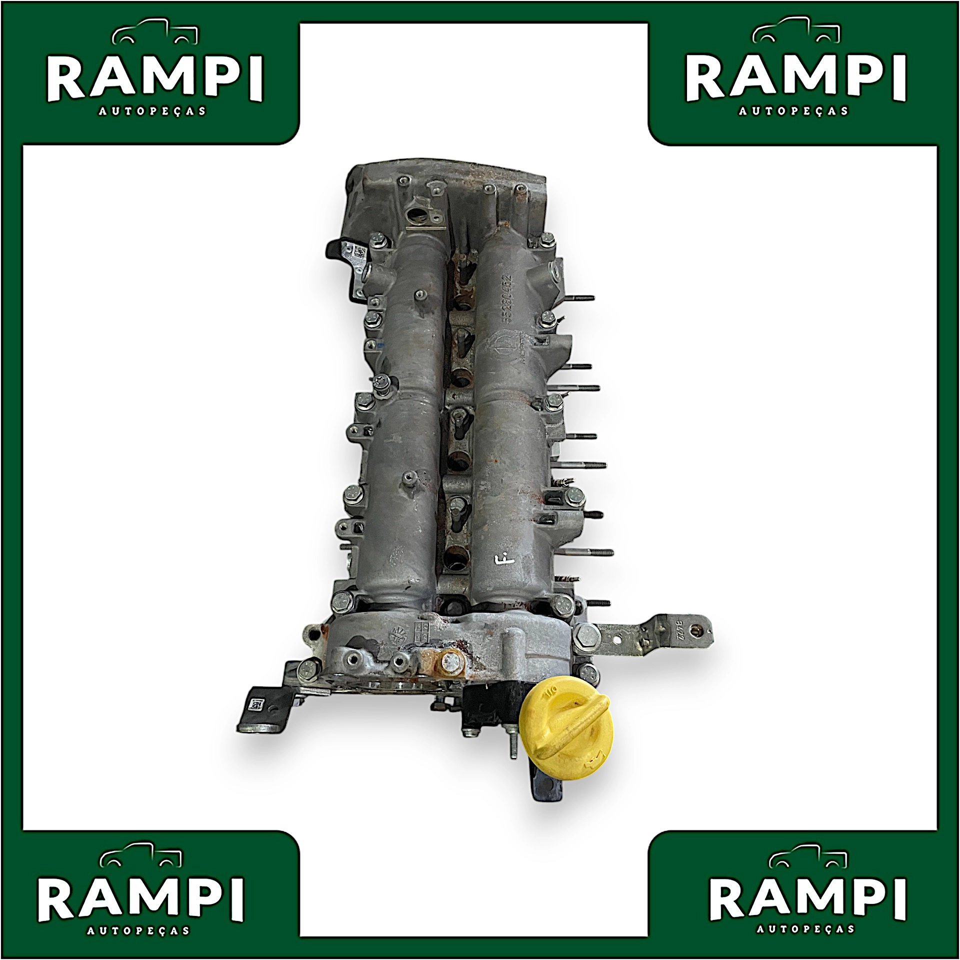Motor Parcial Ram Rampage Diesel 2024 2.0 170cv