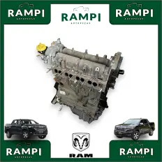 Motor Parcial Ram Rampage Diesel 2024 2.0 170cv