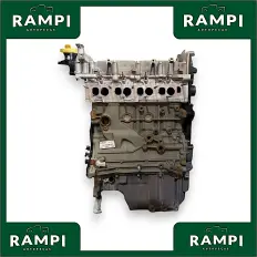 Motor Parcial Ram Rampage Diesel 2024 2.0 170cv