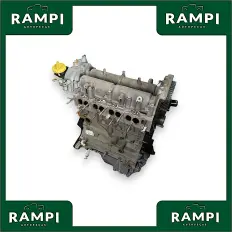 Motor Parcial Ram Rampage Diesel 2024 2.0 170cv